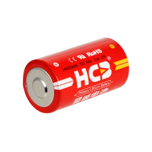 Bateria litowa HCB ER34615M/TC D 3,6V   