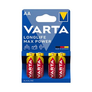 Bateria alk. LR6 VARTA LONGLIFE MAX P B4