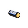 KP RCR123A2 950mAh Li-ION 16340         