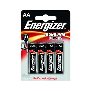 Bateria alk. LR6 ENERGIZER POWER B4