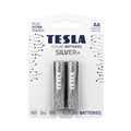 Bateria alk. LR6 TESLA SILVER+ B2 1,5V  