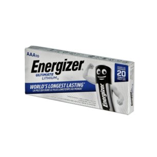 Bateria litowa Energizer FR03 AAA  BOX10