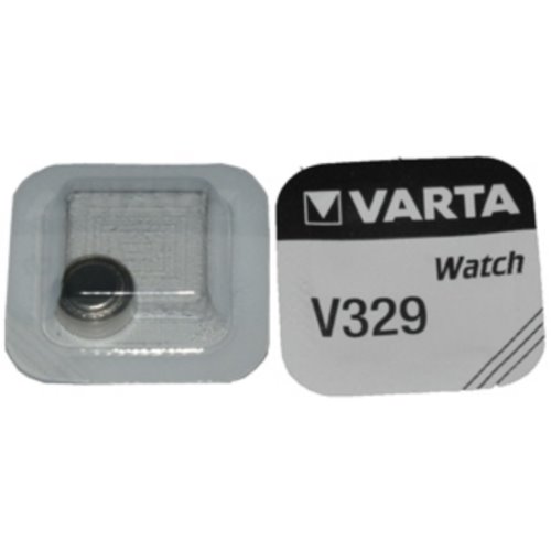 Bateria zegarkowa V329 SR731SW VARTA B1