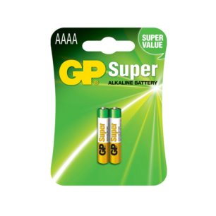 Bateria alk. 25A AAAA GP B2 1.5V