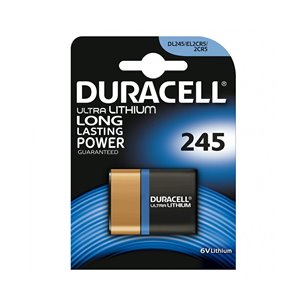 Bateria litowa Duracell 2CR5 M3 (245) B1