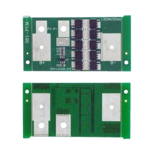 PCM-L01S20-275 dla 3,6V / 20A