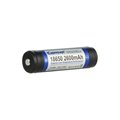 KP ICR18650-260PCM-LT 2600mAh Li-ION