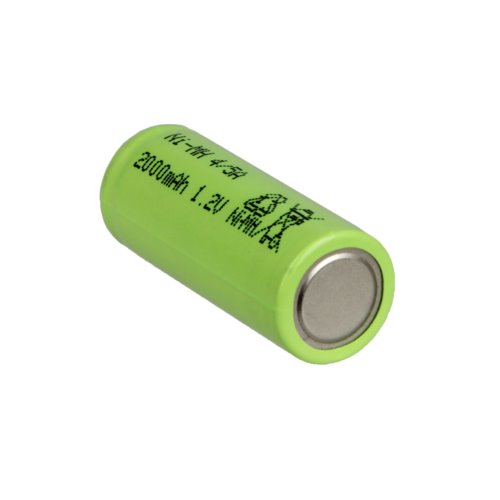 JJJ 4/5A200 2000mAh  4/5A Ni-MH 1,2V    