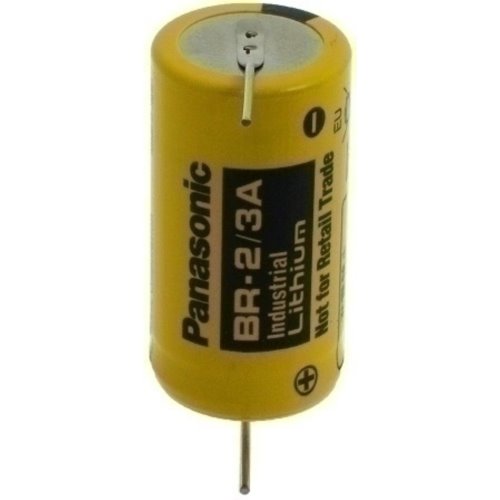 Bateria litowa Panasonic BR-2/3AE5SP