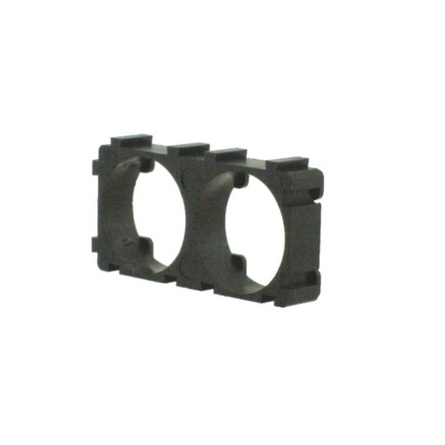 Battery Holder 18650/2  NW-2P (APR)