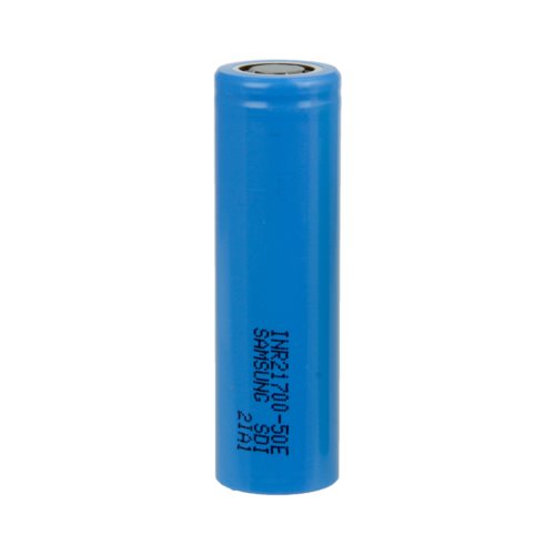 SAMSUNG INR21700-50E 5000mAh Li-ION