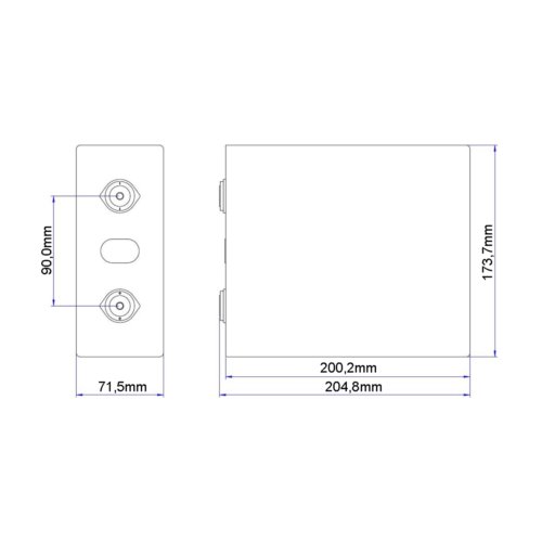 EVE LF280 280Ah LiFePO4 3,2V            