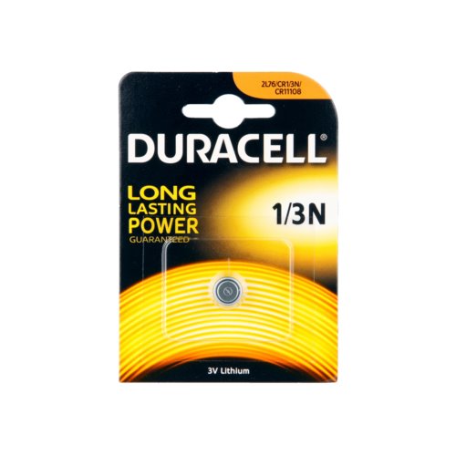 Bateria litowa Duracell CR1/3N B1