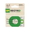 GP Recyko New R6/AA 2600mAh B2 1,2V     