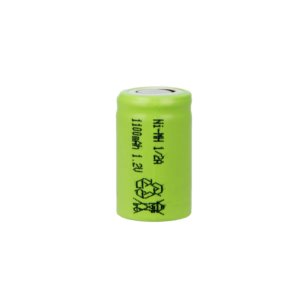 JJJ 1/2A110 1100mAh 1/2A NiMH