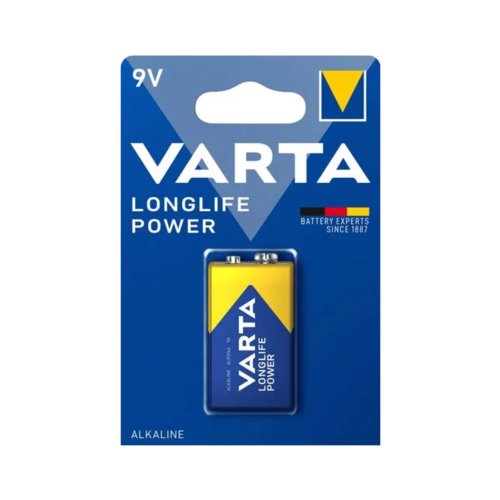 Bateria alk. 6LF22 VARTA Long Power B1