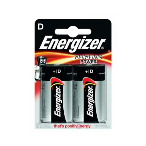 Bateria alk. LR20 ENERGIZER POWER B2