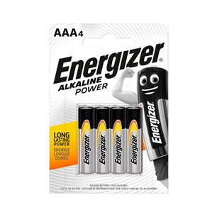 Bateria alk. LR03 ENERGIZER POWER B4