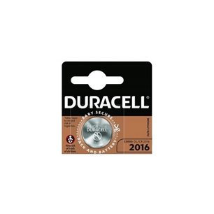 Bateria litowa Duracell CR2016 B1