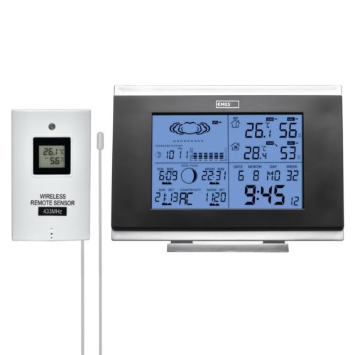 Stacja pogodowa EMOS METEO AOK E5018