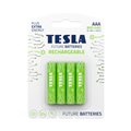 TESLA GREEN+ HR03/AAA 800mAh B4 1,2V    