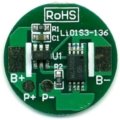 PCM-L01S3-136 dla 3,6V / 2.5A fi-18mm