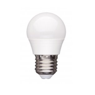 Żarówka SPECTRUM kulka LED E27 6W CW 