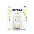 Bateria alk. LR6 TESLA GOLD+ B2 1,5V    