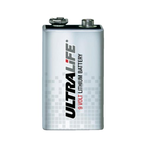 Bateria litowa ULTRALIFE U9VL-JPFP F1   
