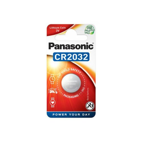 Bateria litowa Panasonic CR2032 B1