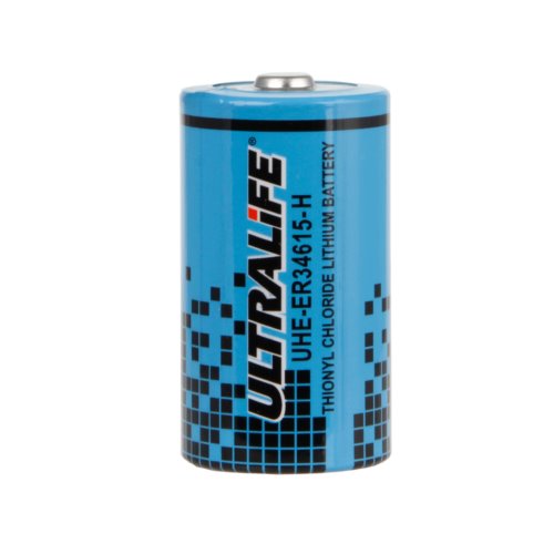 Bateria litowa ULTRALIFE ER34615-H/TC D 