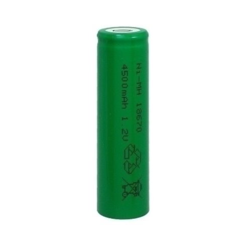 JJJ 1867.450 4500mAh  1867 Ni-MH 1,2V   