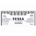 Bateria alk. LR03 TESLA SILVER+ F10 1,5V