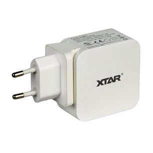 Ładowarka XTAR USB PD45II SET           