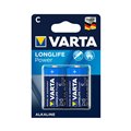 Bateria alk. LR14 VARTA LONGLIFE POWER  