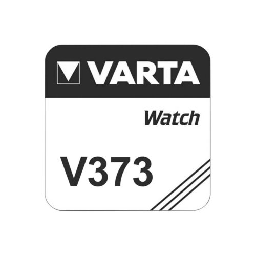 Bateria zegarkowa V373 SR68 VARTA B1