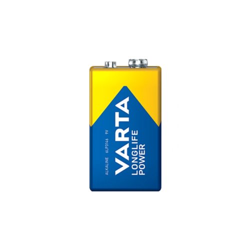 Bateria alk. 6LF22 VARTA Long Power B1