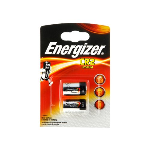 Bateria litowa Energizer CR2 B2