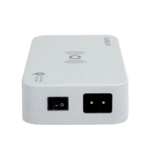 Ładowarka LVSUN USB LS-5UW BIAŁA/WHITE  