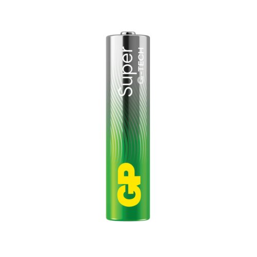 Bateria alk. LR03 GP SUPER G-TECH B4    