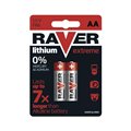 Bateria litowa RAVER FR06 B2 1,5V B7821