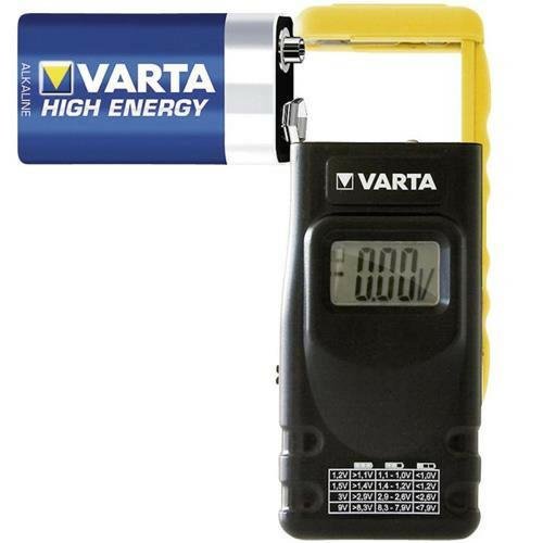 Tester baterii Varta 891 LCD