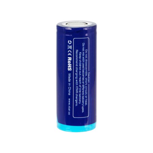 XTAR 26650-520PCM 5200mAh Li-ION