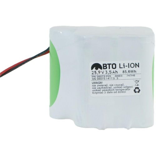 Akumulator Li-Ion 18650 25.9V 3.5Ah