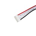 Wtyczka z przewodami JST XHP-5 AWG24/250