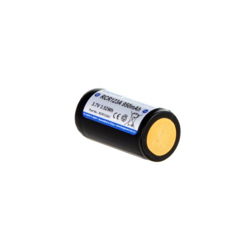 KP RCR123A2 950mAh Li-ION 16340         