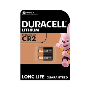 Bateria litowa Duracell CR2 ULTRA B2    