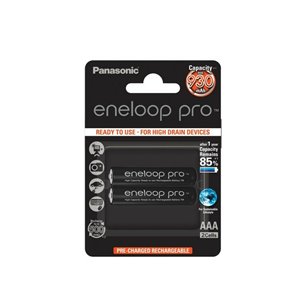 Panasonic Eneloop PRO R3/AAA 930mAh B2