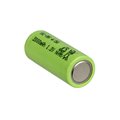 JJJ 4/5A200 2000mAh  4/5A Ni-MH 1,2V    