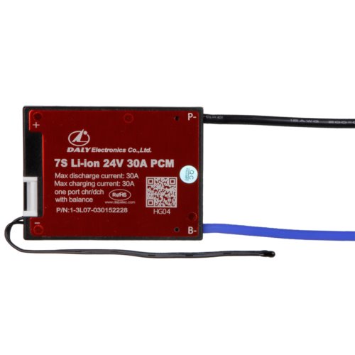 PCM-L07S30 DLY dla 25,9V / 30A